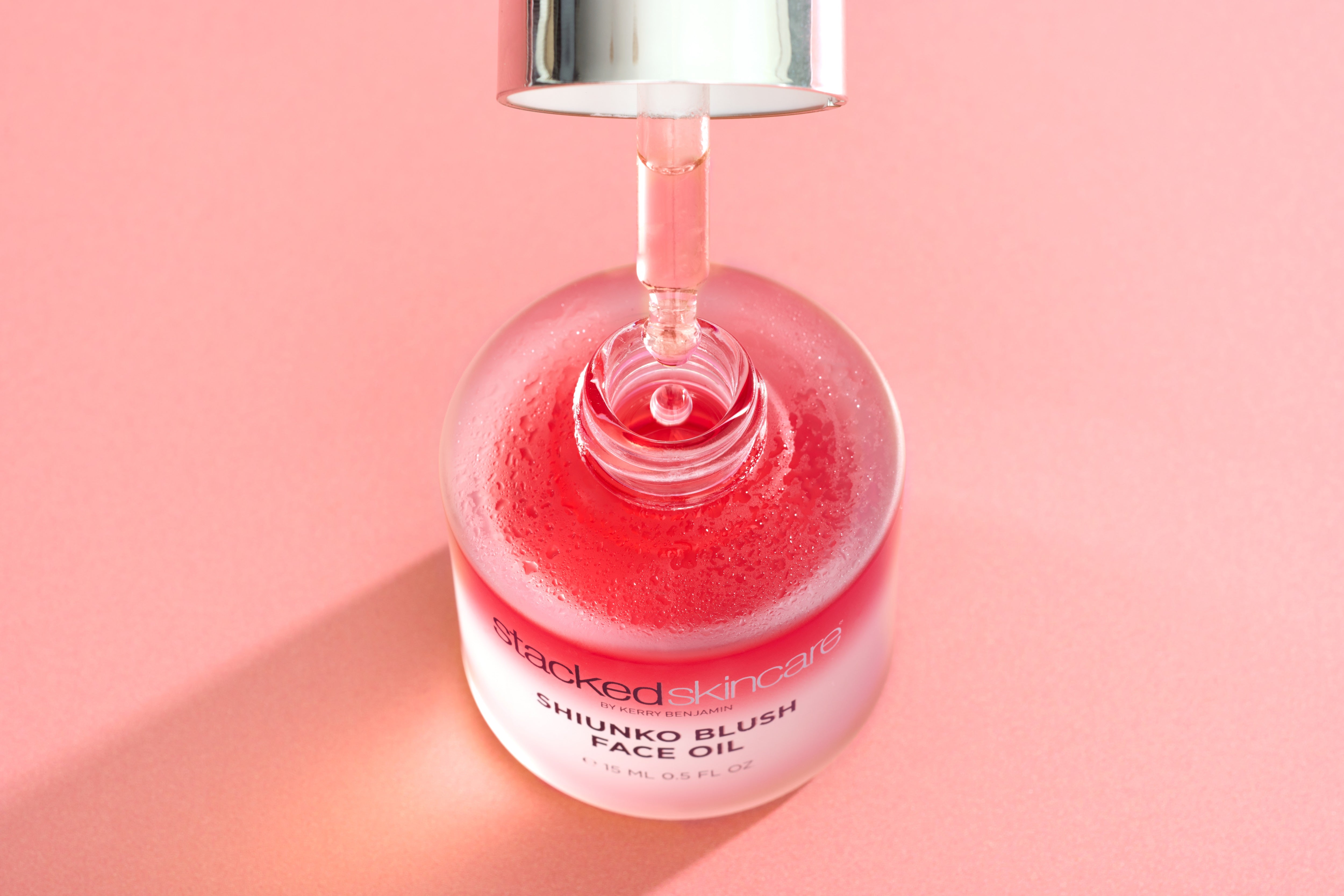 Ingredient Spotlight: Shiunko Blush Facial Oil