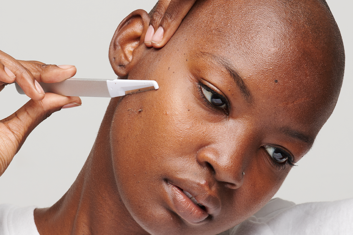 Dermaplaning Vs. Shaving