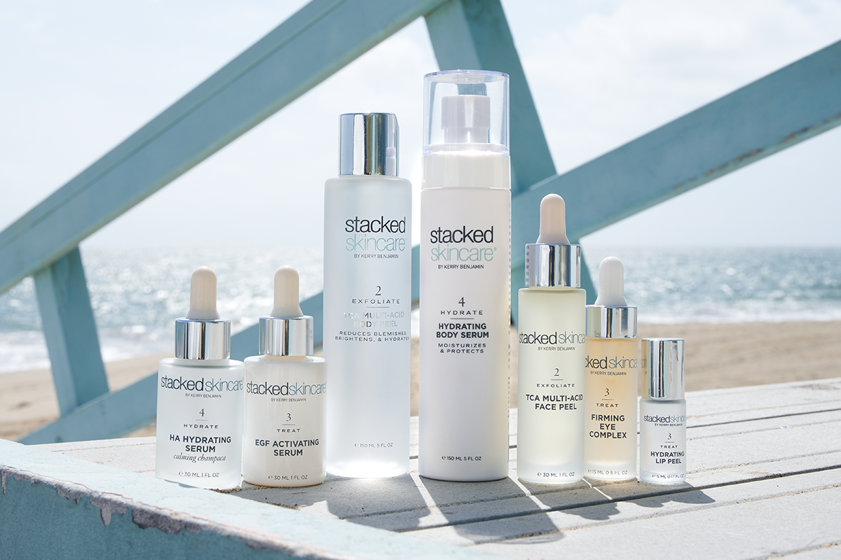Chlorine + Saltwater: How To Beat The Drying Effects Of A Summer Swim