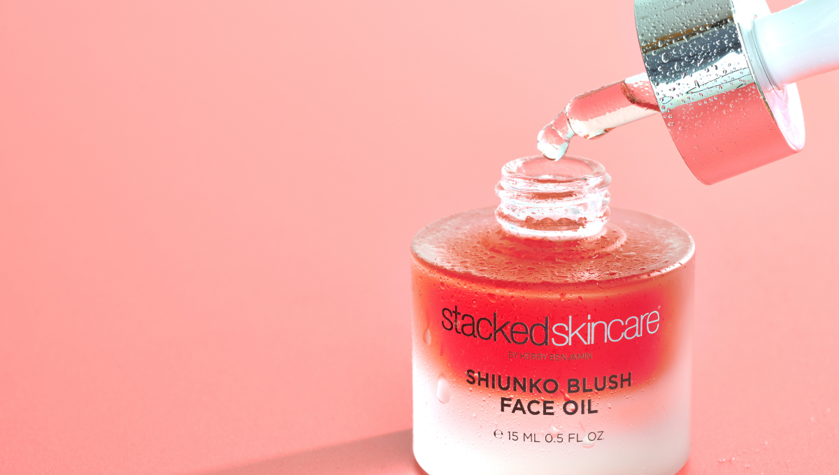 Why Face Oil is Good for Oily Skin