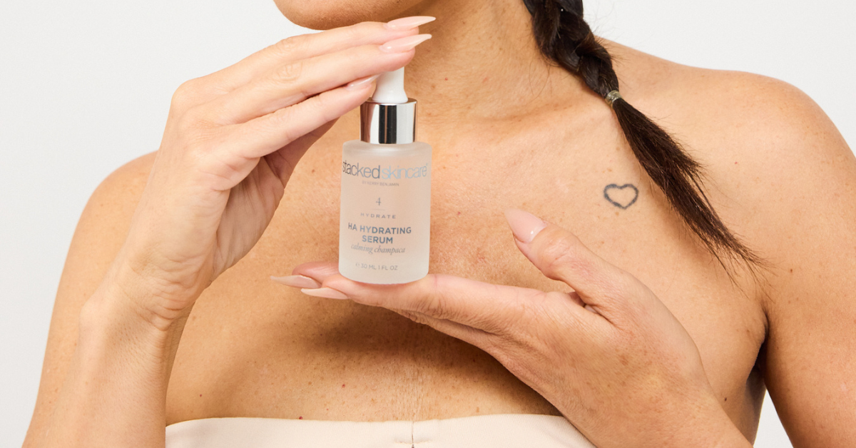 What Does Hyaluronic Acid Do for Your Skin? (And How to Use It)