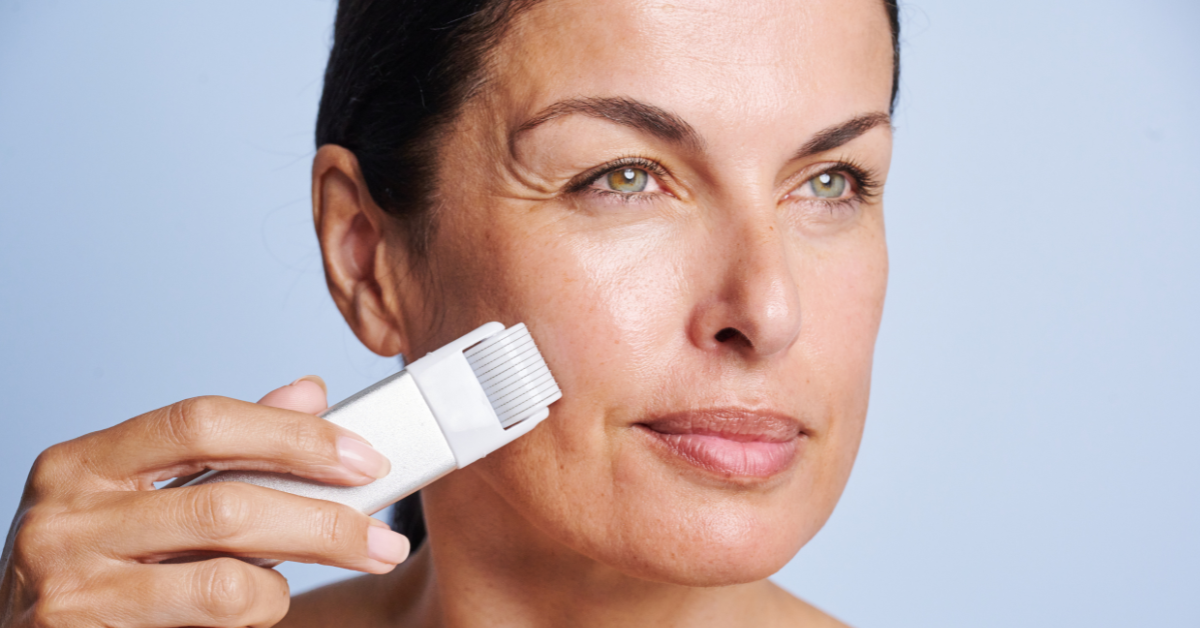 Best Anti-Aging Skincare Routine for Women Over 40