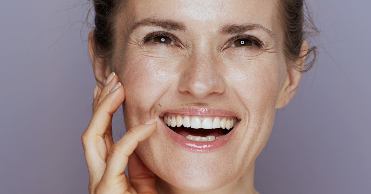 Gen X Skincare Goals: Let Go of Perfection, Focus on Progress