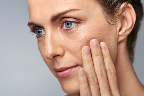 Retinol and vitamin A routine for clear, smooth, youthful skin