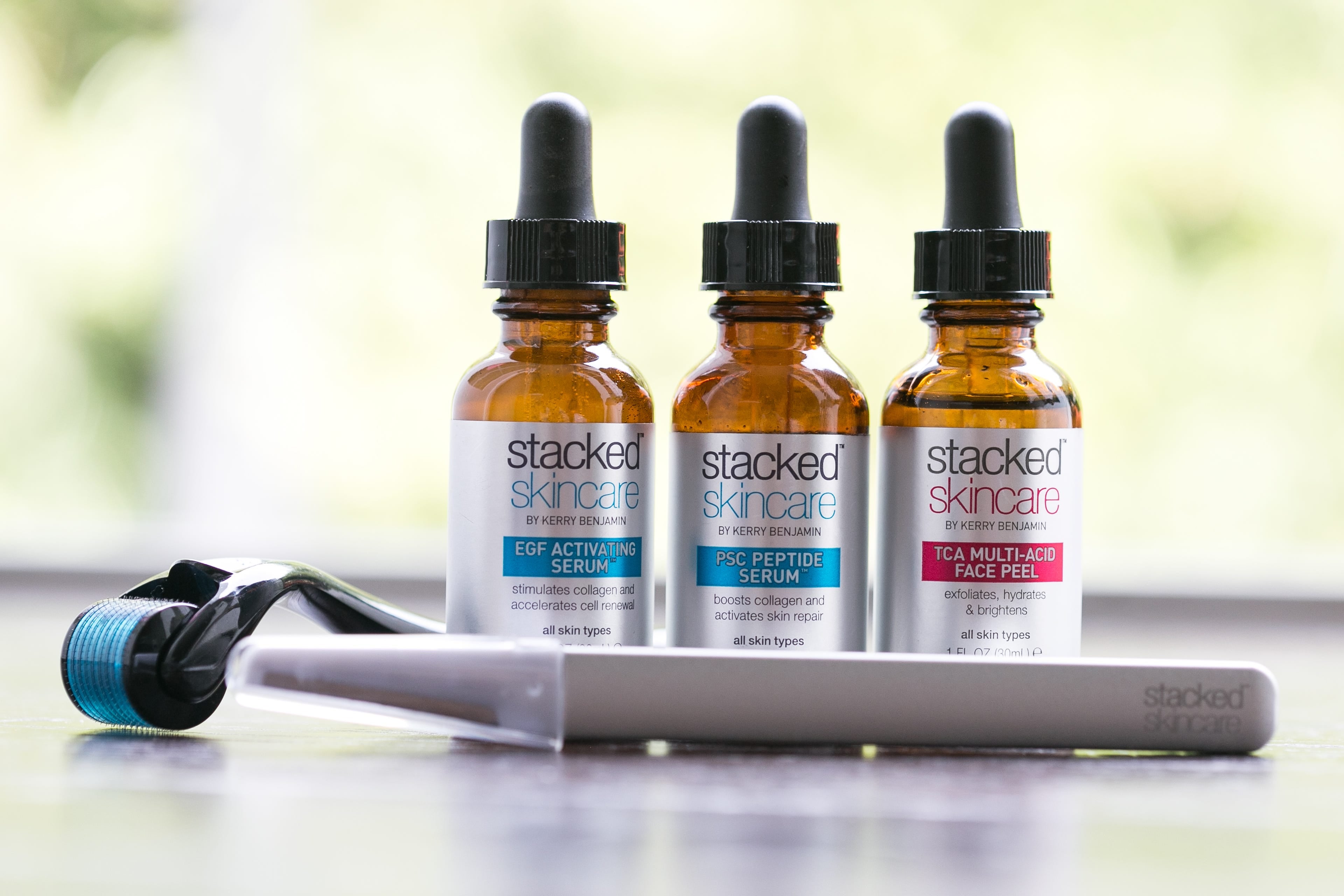Advanced Skincare At Home