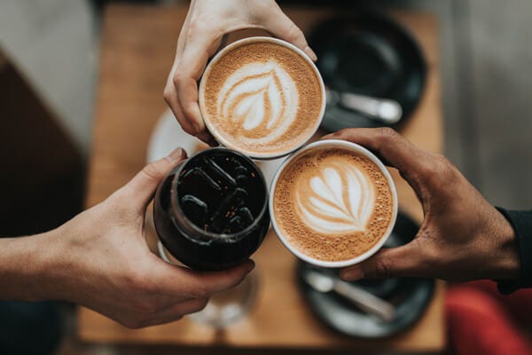 How Much Do Booze And Coffee Really Affect Your Complexion?