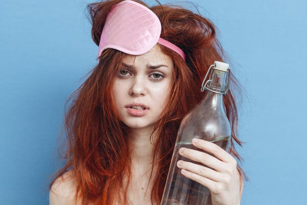 5 Tips For Battling A Skin Hangover