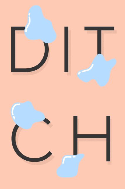 Ditch