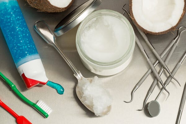 What Is Oil Pulling?