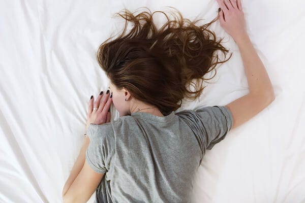How Sleep Affects Your Skin