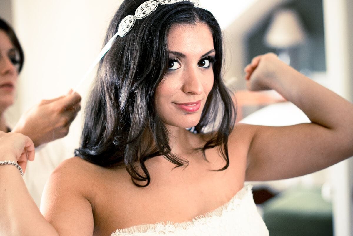 Wedding Day Skin Prep