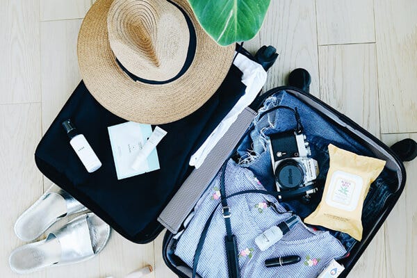Save Your Skin From Travel