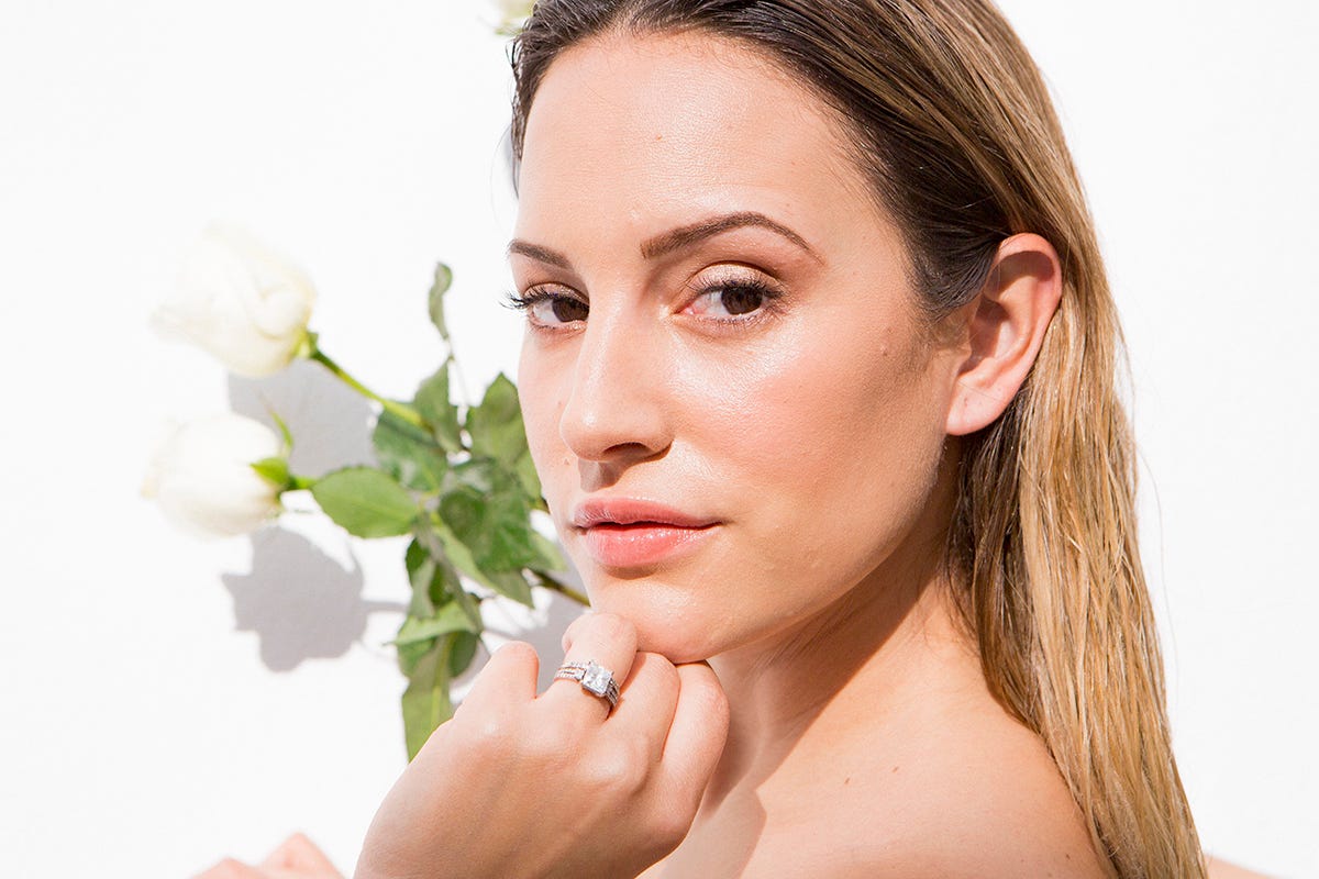 Get Wedding-Ready Based On Your Skin Type