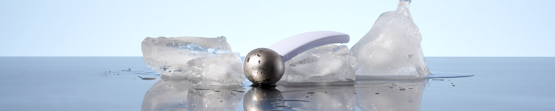 Ice Rolling