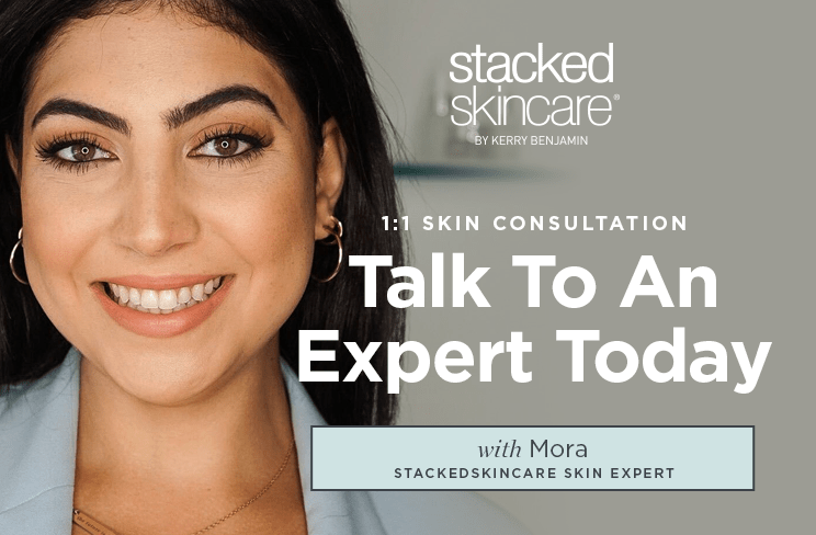 1:1 Skin Consultation. Talk To An Expert Today.