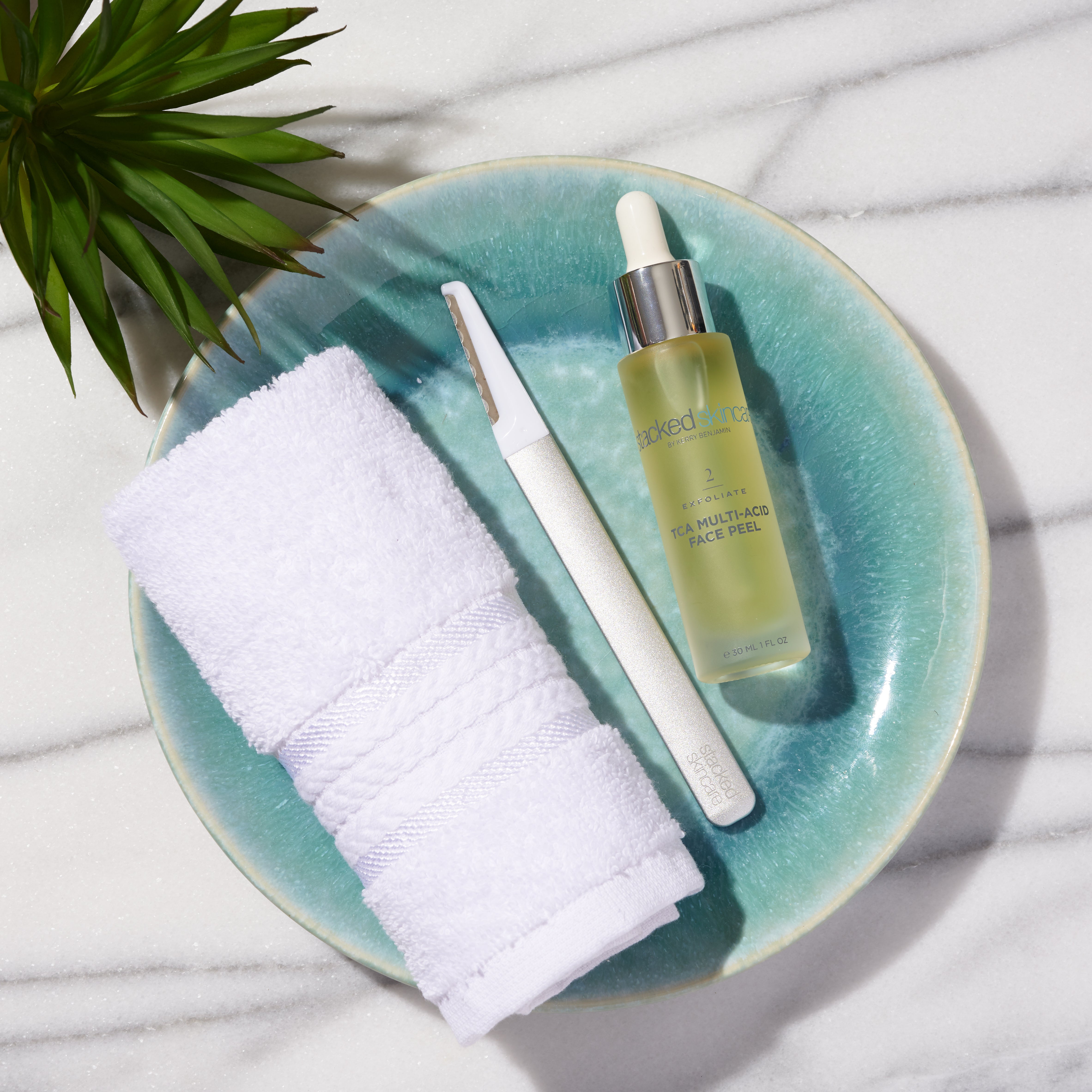 The Exfoliation System