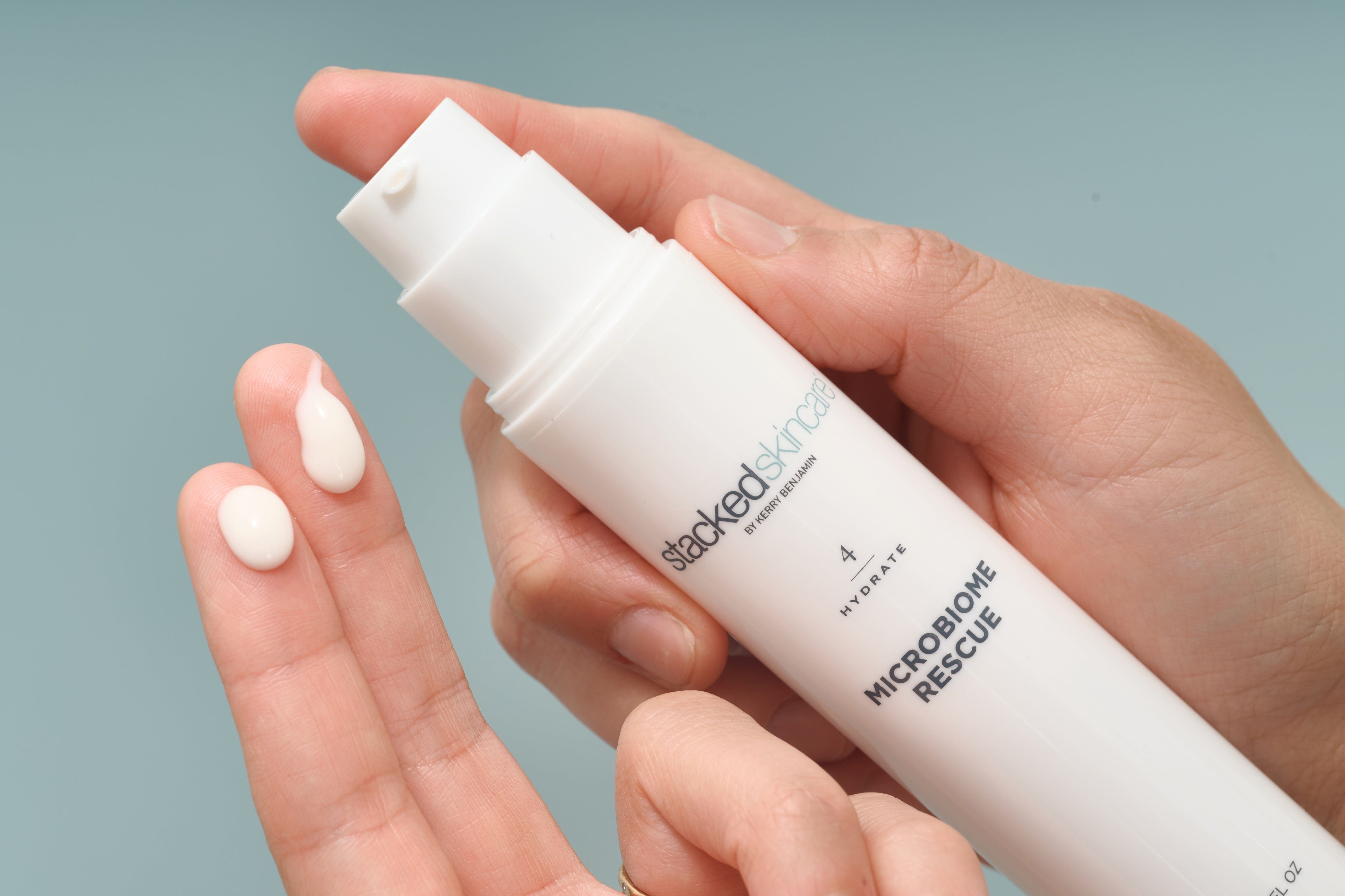 50 ML | 1.69 FL OZ Microbiome Moisturizer