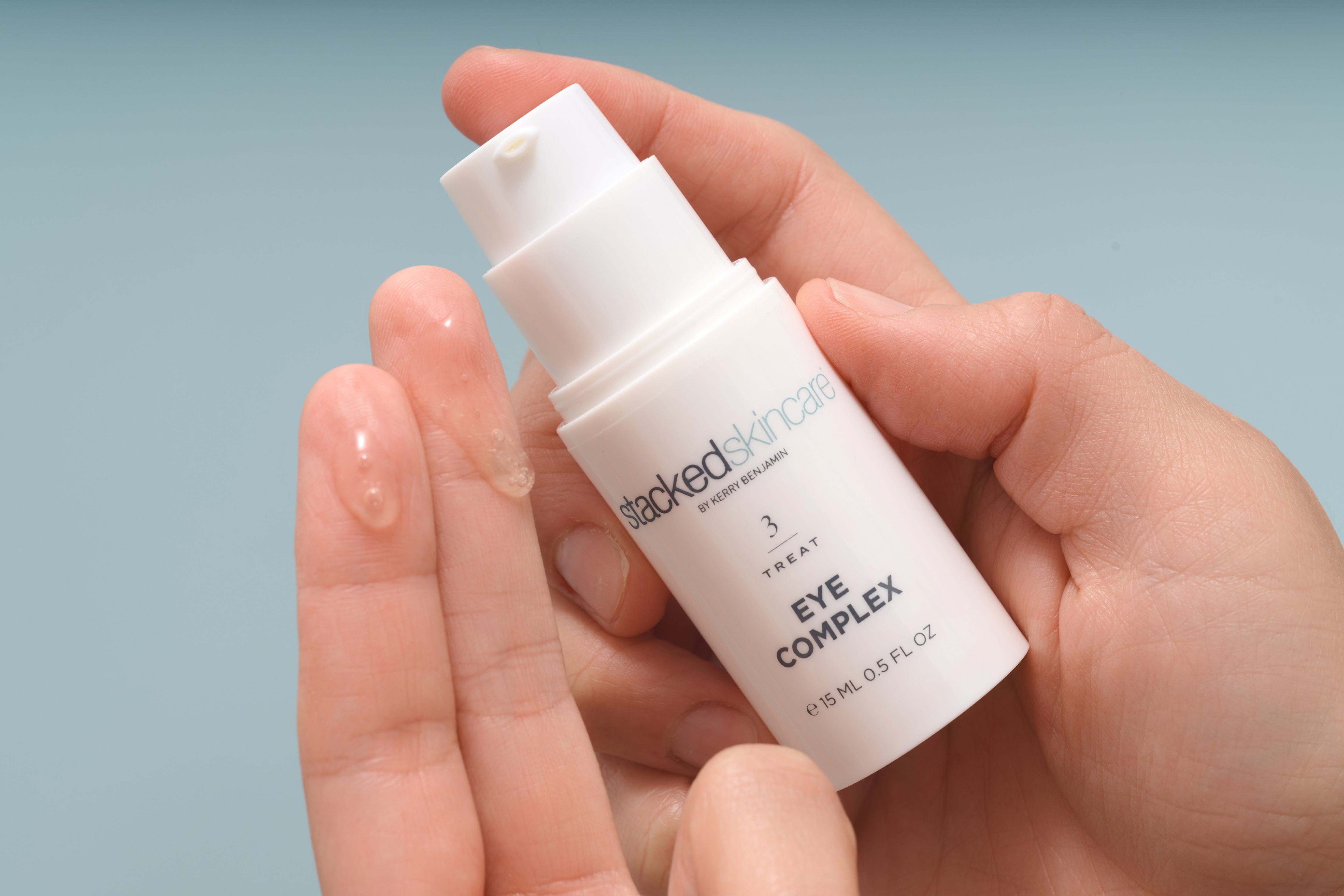 15 ML | 0.5 FL OZ Eye Complex