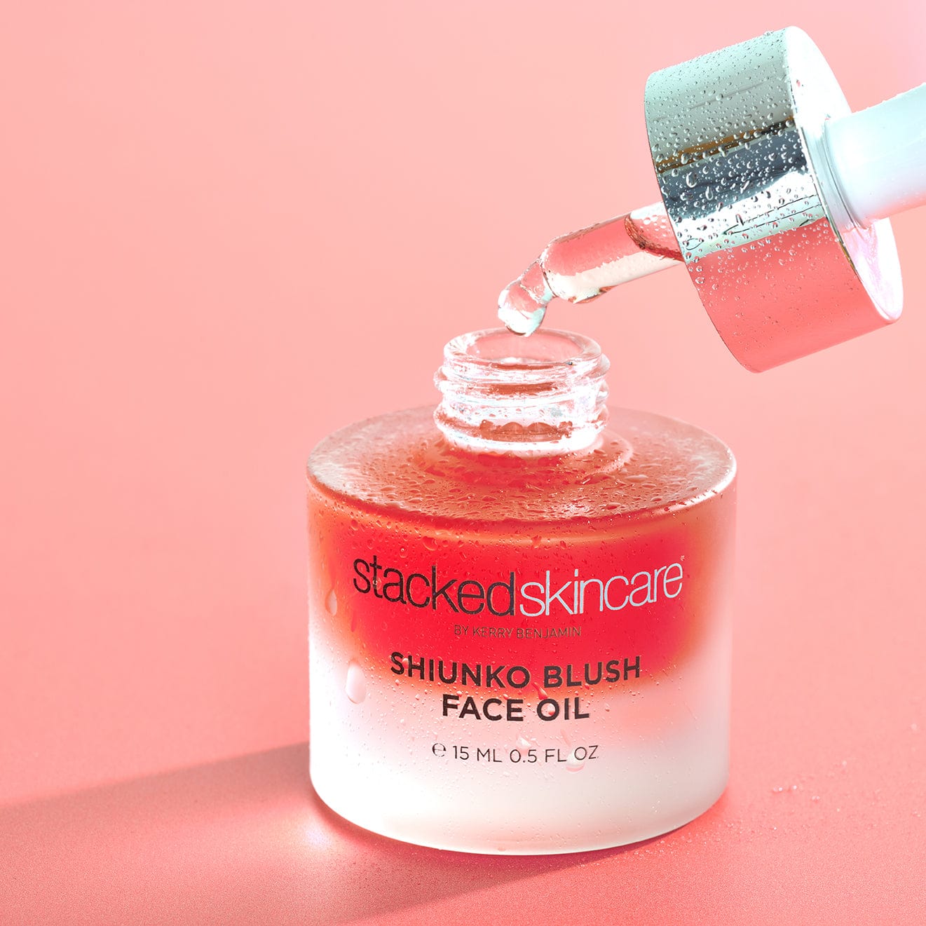 15 ML | 0.5 FL OZ Shiunko Face Oil