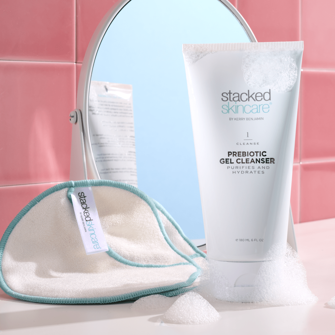 180 ML Prebiotic Gel Cleanser