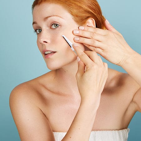 Dermaplaning tool to smooth skin and boost glow
