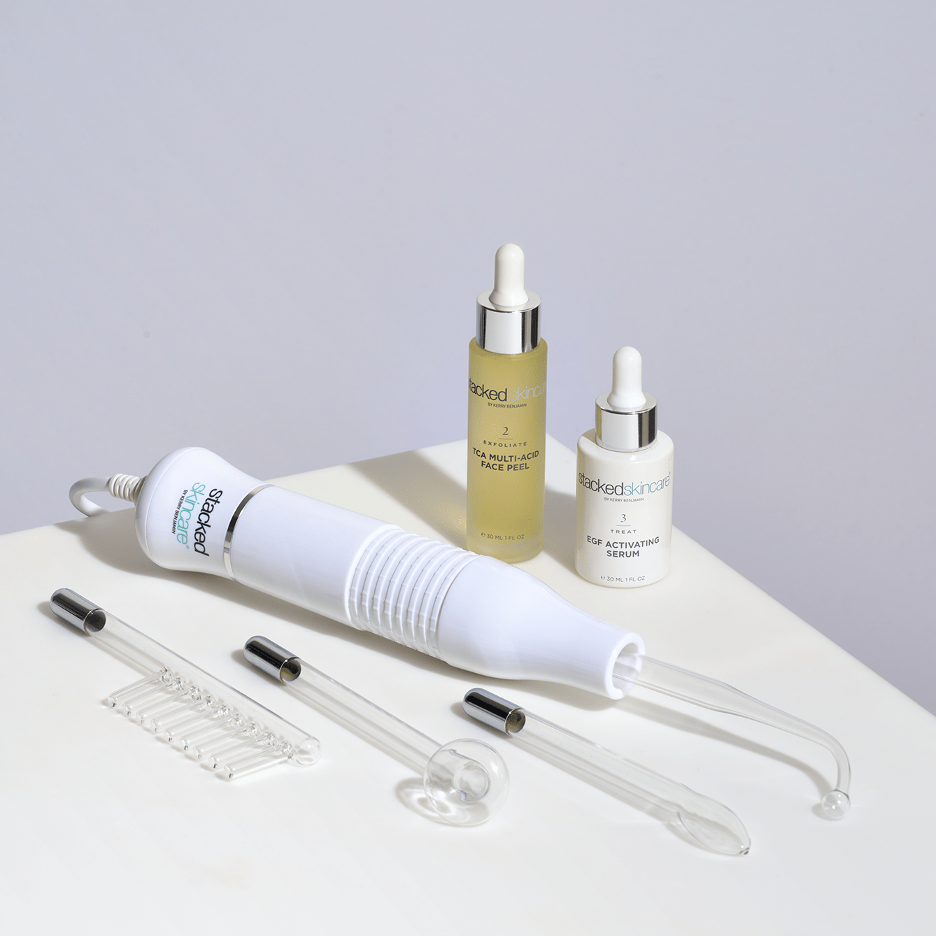 The StackedSkincare Acne System