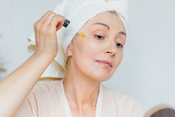 Skincare in Your 60s: 3 Habits To Start