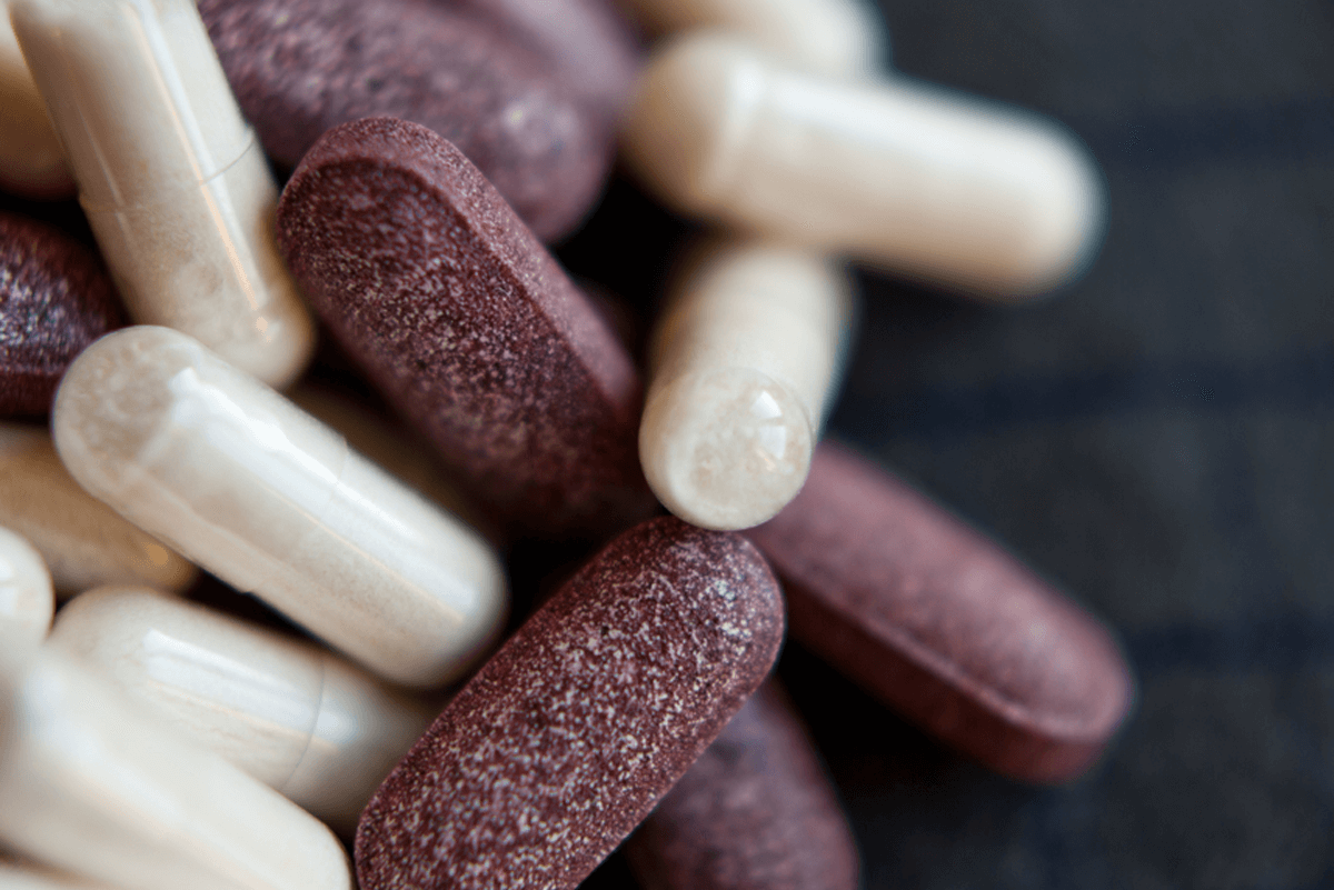 Vitamin Supplements For Skin Health