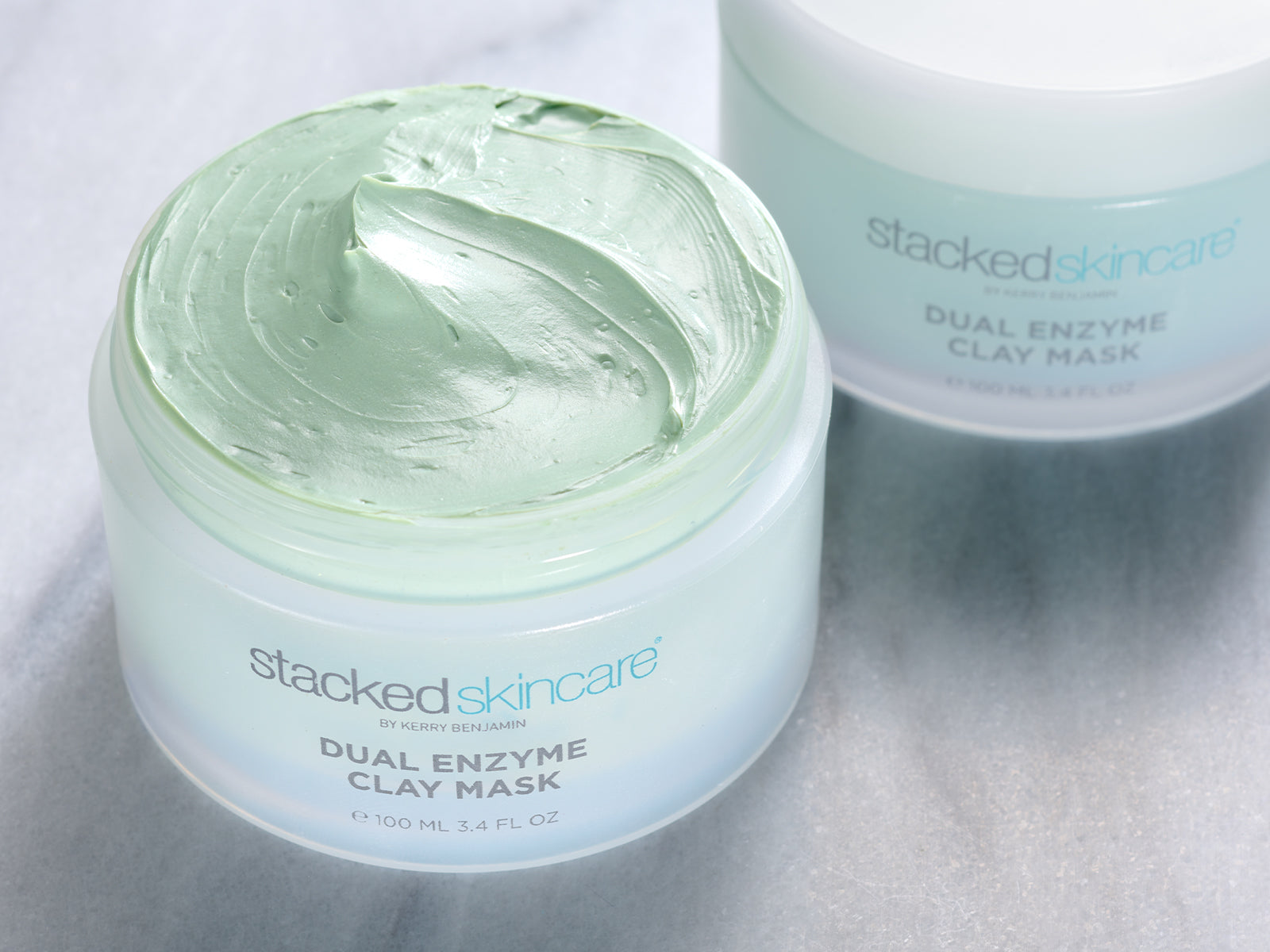 Ingredient Spotlight: Dual Enzyme Clay Mask