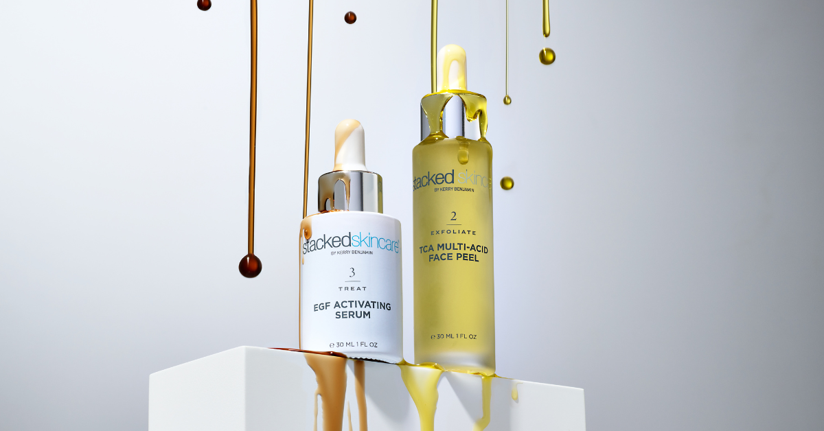 Can I Use a TCA Peel and Retinol in the Same Routine?