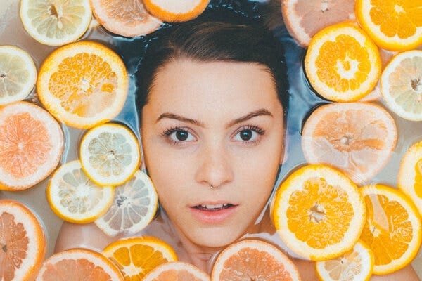 How Diet Affects Your Skin: Nutrients To Consume For A Glowing Complexion