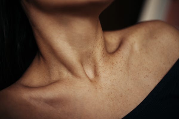 How To Get A Younger Looking Neck: Treat & Prevent Tech Neck