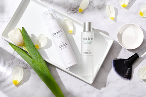 3 Step Spring Body Skincare Routine For Smooth, Supple Skin