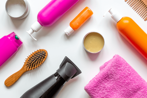 Are Your Hair Products Making You Break Out?