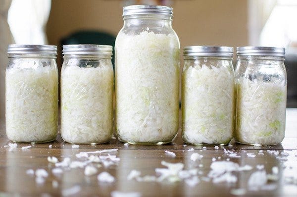 3 Fermented Foods For Clear Skin