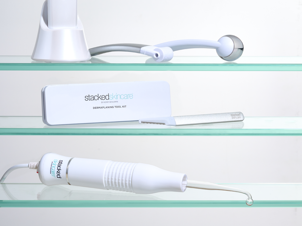 Skincare Tools & Devices for Face & Body | StackedSkincare