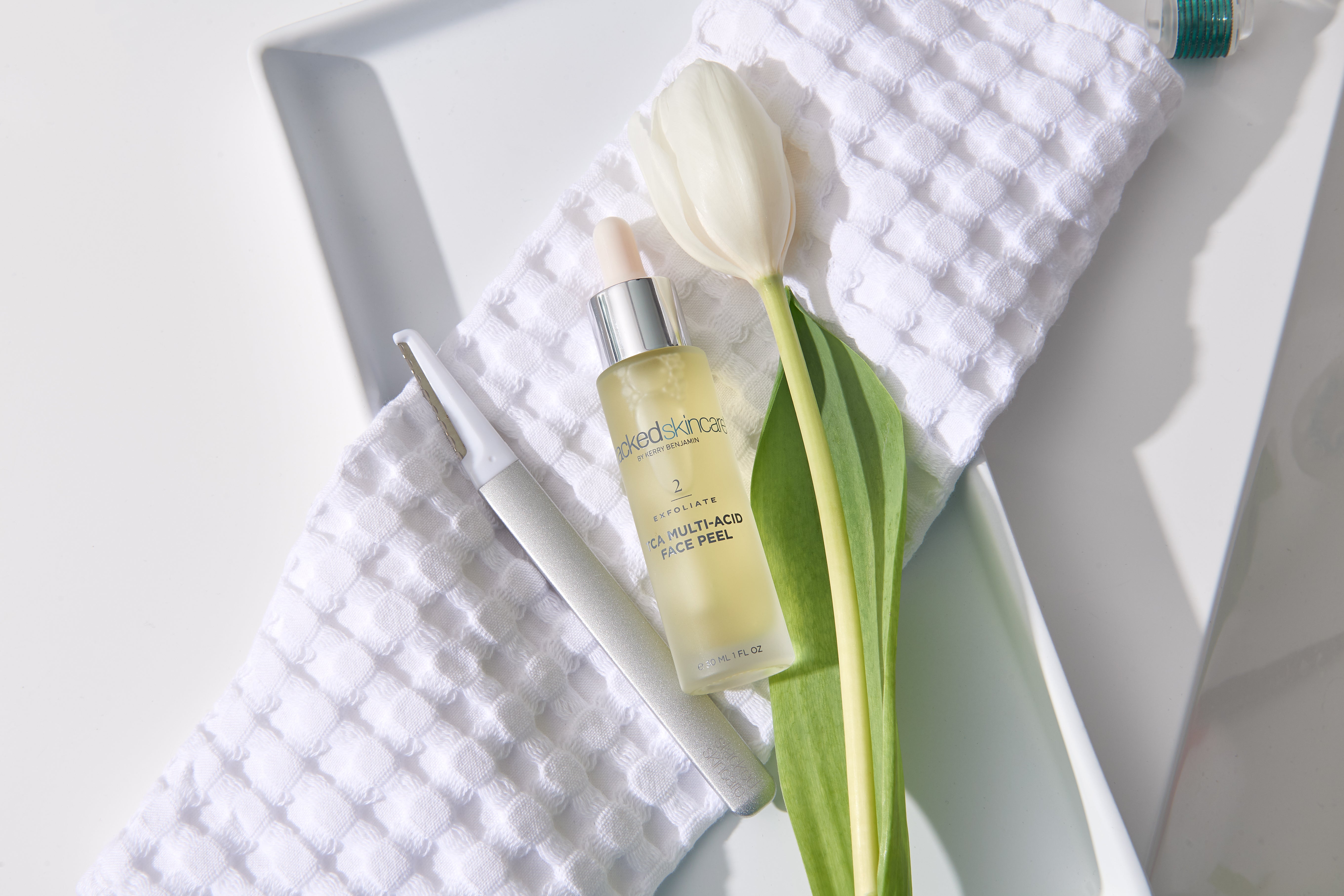 The Exfoliation System