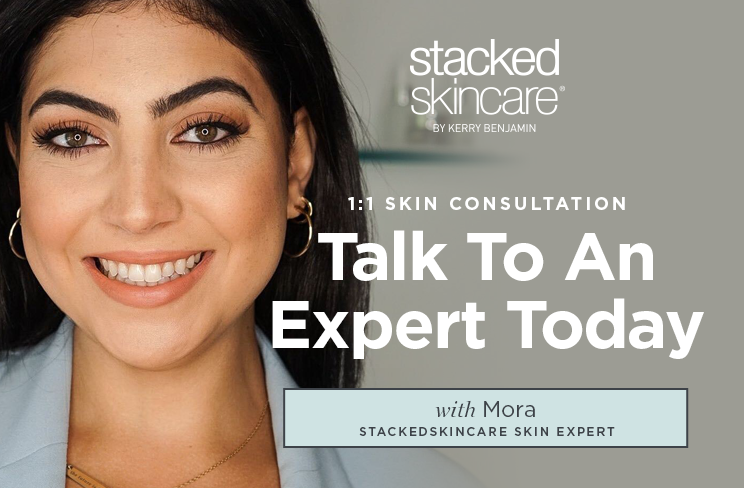 1:1 Skin Consultation. Talk To An Expert Today. 