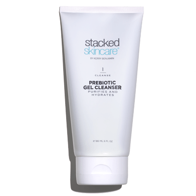 Prebiotic <br>Gel Cleanser