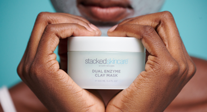 Dual Enzyme Clay Mask