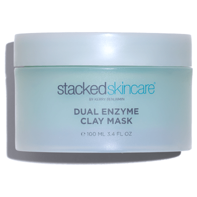 Dual Enzyme Clay Mask
