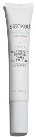 Microbiome Rescue <br> Daily Moisturizer