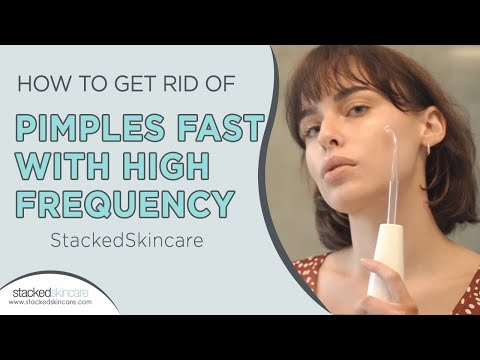 Stacked Skincare High outlet Frequency system