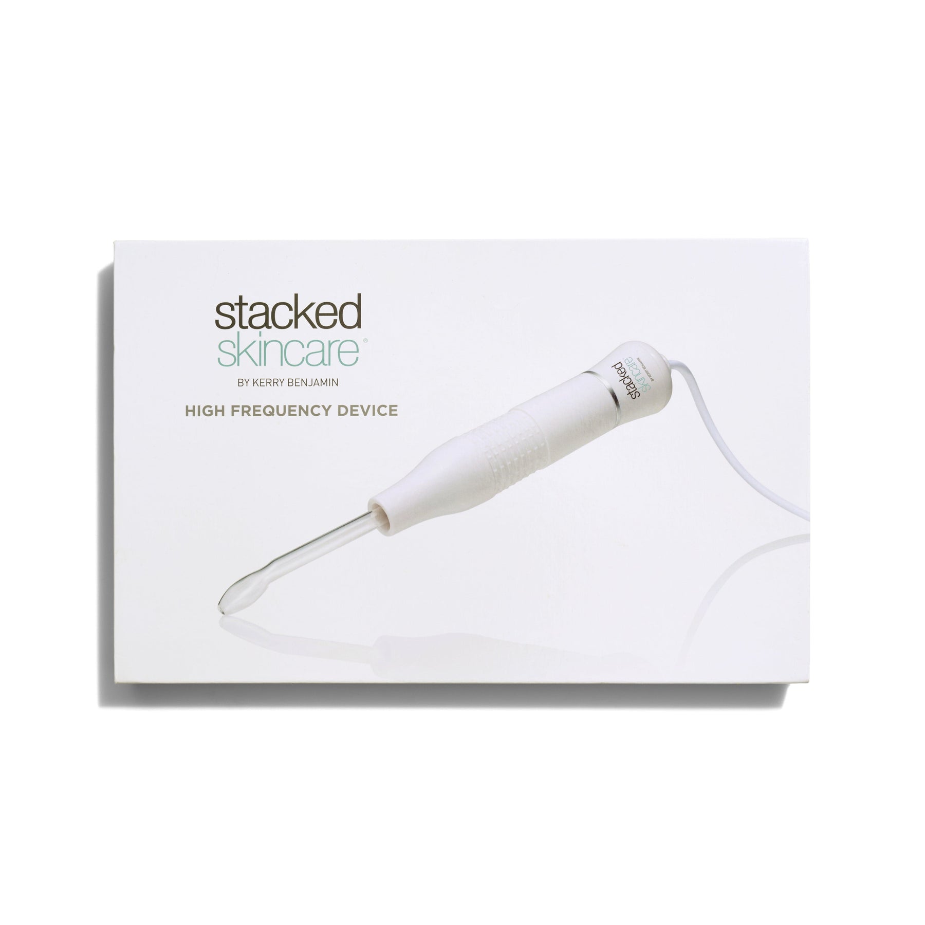 High Frequency Acne Device & Facial Wand StackedSkincare