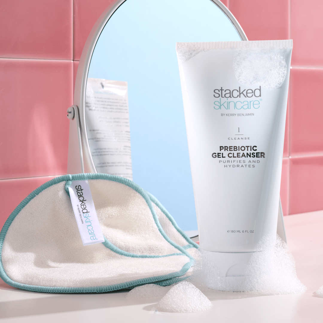 Bubble Skincare Fresh Start Gel Facial Cleanser Face Wash, for All
