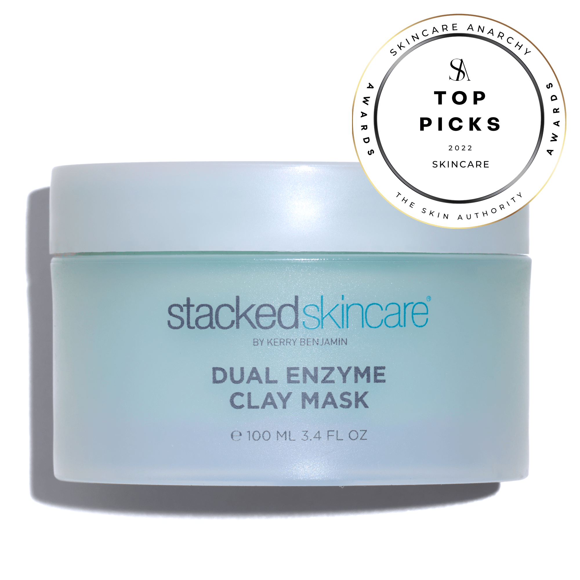 Enzyme Clay Mask