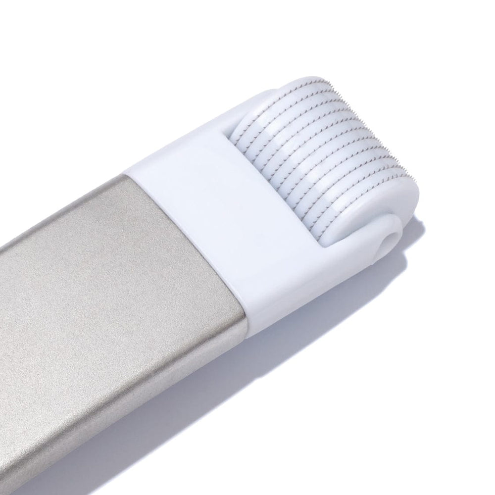 Best Microneedling Face Tool Derma Roller StackedSkincare