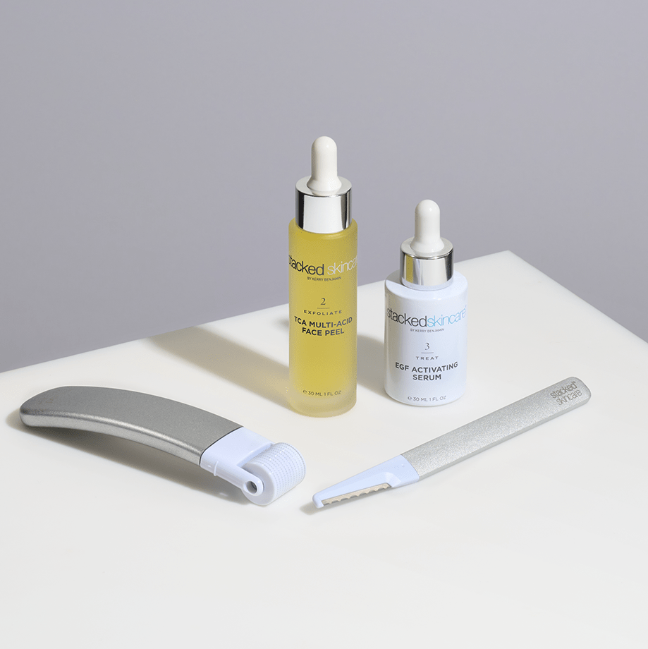 The StackedSkincare System